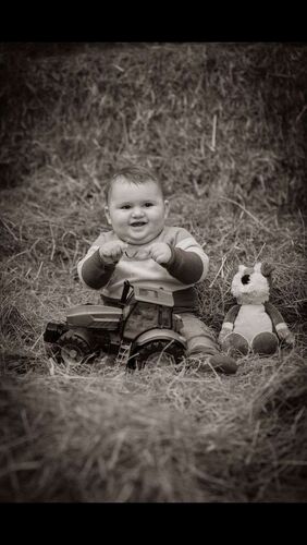 Das süßeste Babyfoto - Jonas  aus Freistadt