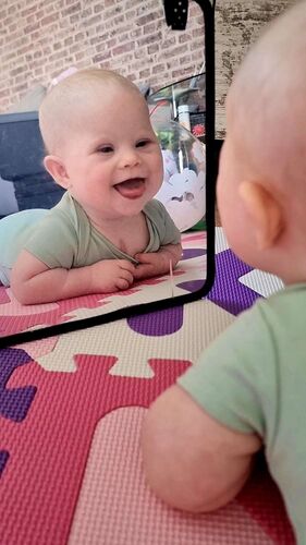 Das süßeste Babyfoto - Tiana  aus Amstetten