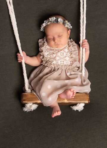 Das süßeste Babyfoto - Lea aus Vöcklabruck