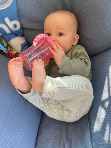 Das süßeste Babyfoto - Benny aus Braunau