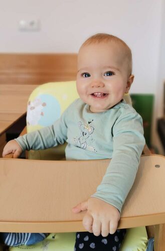 Das süßeste Babyfoto - Johanna Katharina  aus Rohrbach