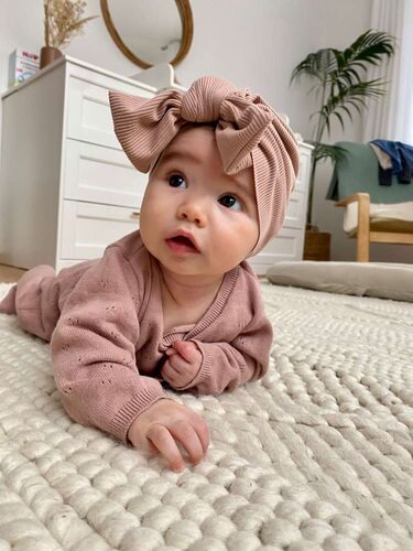 Das süßeste Babyfoto - Lamija Amina aus Steyr