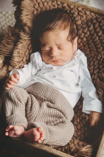 Das süßeste Babyfoto - LUIS NIKOLAS  aus Ried