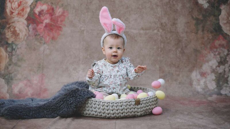 Das süßeste Babyfoto - Emilia aus Freistadt