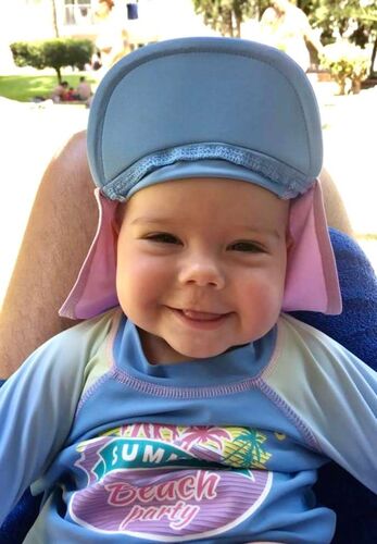 Das süßeste Babyfoto - Emma aus Ried