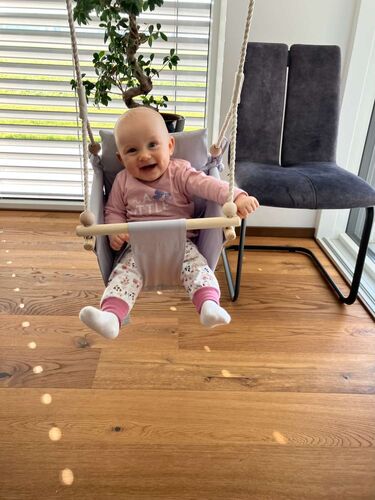 Das süßeste Babyfoto - Vera aus Ried