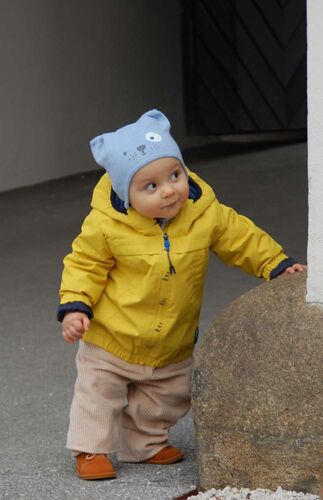 Das süßeste Babyfoto - Mark aus Linz