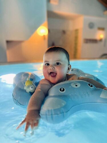 Das süßeste Babyfoto - Felix aus Kirchdorf