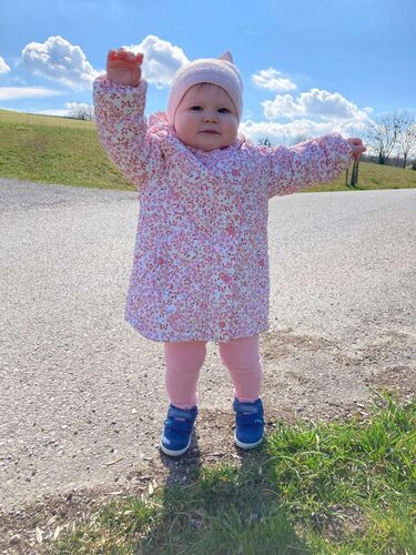 Das süßeste Babyfoto - Aylin  aus Amstetten