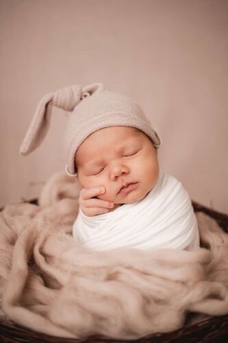Das süßeste Babyfoto - Josef aus Eferding