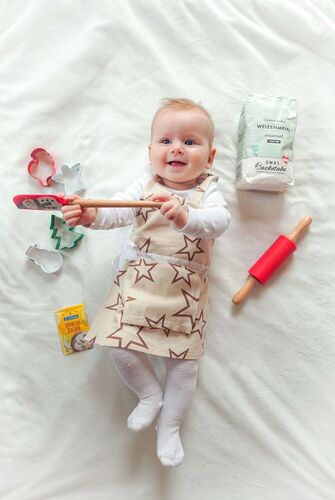 Das süßeste Babyfoto - Lara aus Wels