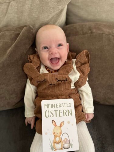 Das süßeste Babyfoto - Valerie aus Urfahr-Umgebung