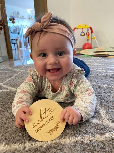 Das süßeste Babyfoto - Sophia Marie aus Schärding