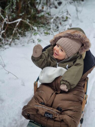 Das süßeste Babyfoto - Elias aus Urfahr-Umgebung