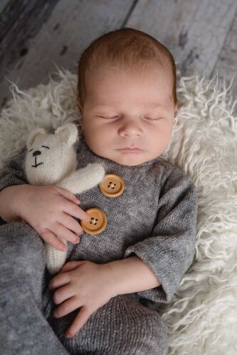 Das süßeste Babyfoto - Jakob aus Steyr