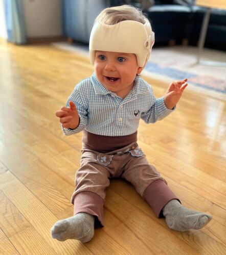 Das süßeste Babyfoto - Felix  aus Grieskirchen