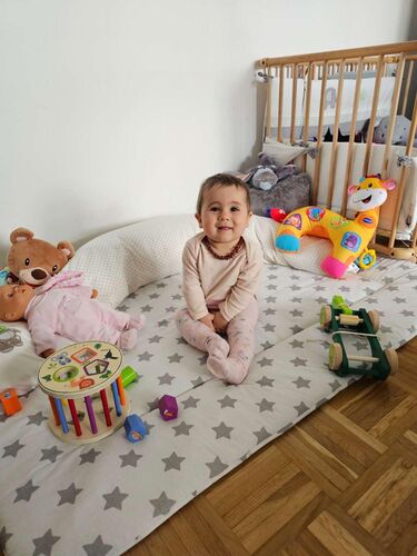 Das süßeste Babyfoto - Alina  aus Gmunden