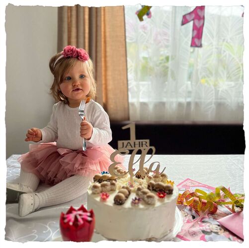 Das süßeste Babyfoto - Ella aus Steyr