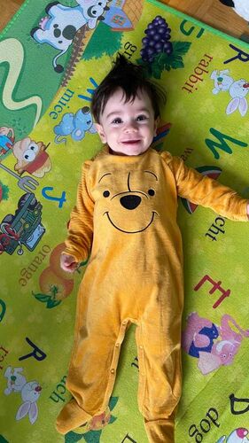 Das süßeste Babyfoto - Konstantin  aus Linz