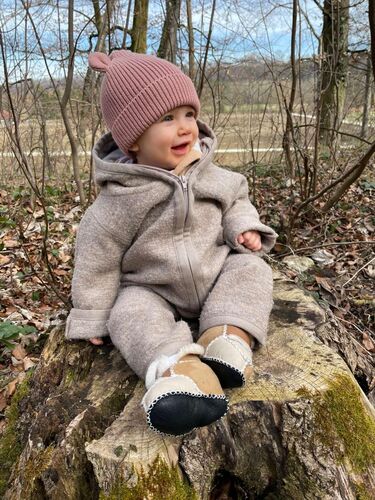 Das süßeste Babyfoto - Lea aus Wels