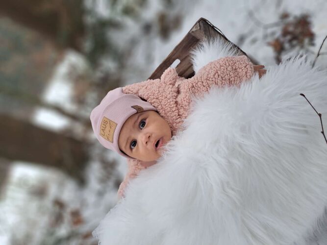 Das süßeste Babyfoto - Diarra  aus Braunau