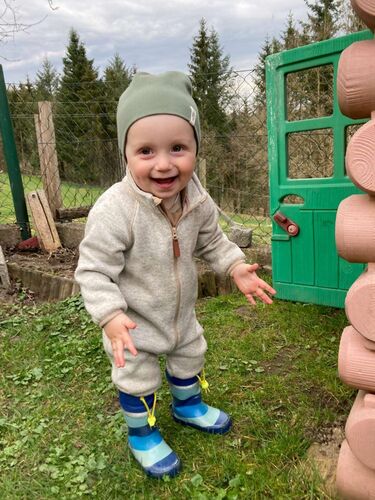 Das süßeste Babyfoto - Toni  aus Schärding