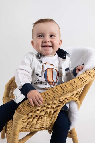 Das süßeste Babyfoto - Alexander Tobias aus Freistadt