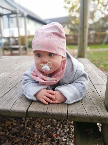 Das süßeste Babyfoto - Nora aus Ried