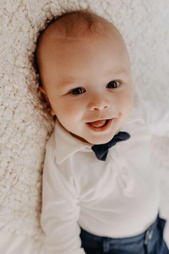 Das süßeste Babyfoto - Benjamin aus Linz