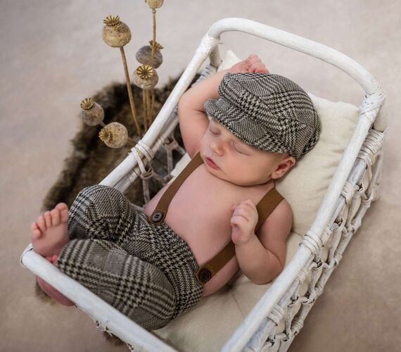 Das süßeste Babyfoto - Luca  aus Wels