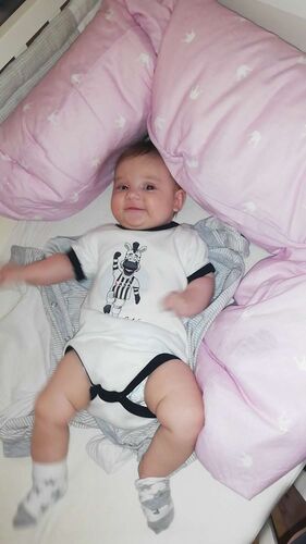 Das süßeste Babyfoto - ANNA aus Grieskirchen