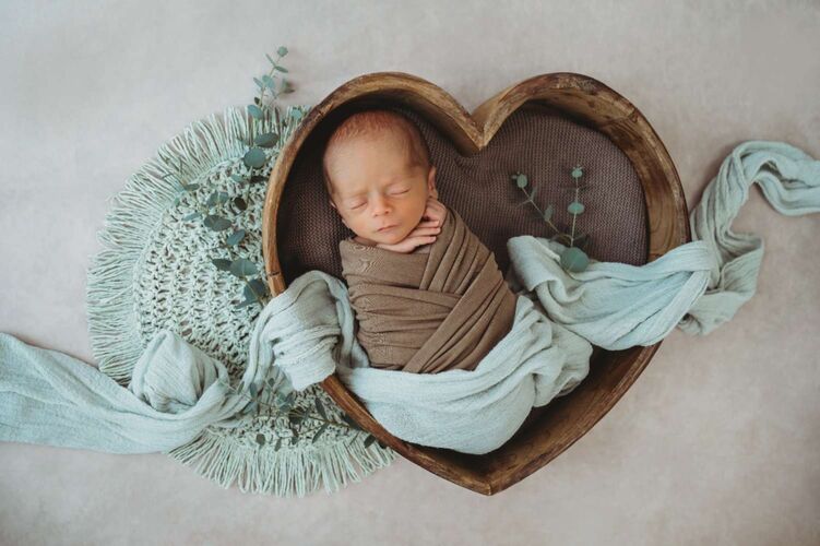 Das süßeste Babyfoto - Jakob aus Linz-Land