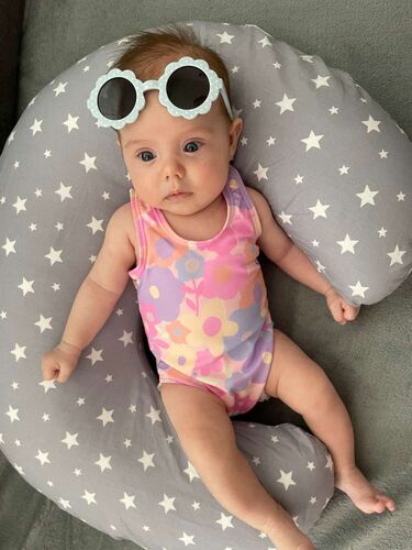 Das süßeste Babyfoto - Leni aus Eferding