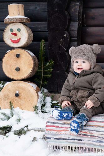 Das süßeste Babyfoto - Joris  aus Perg
