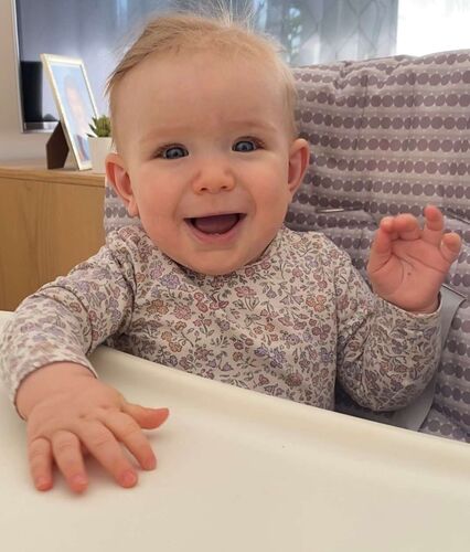 Das süßeste Babyfoto - EMMA aus Linz