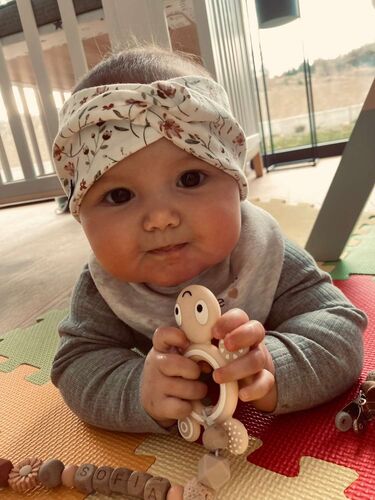 Das süßeste Babyfoto - Sofia aus Steyr