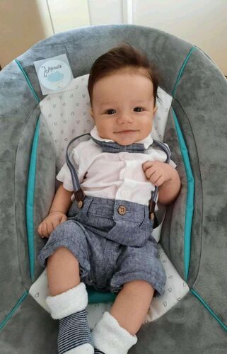 Das süßeste Babyfoto - Tobias aus Braunau