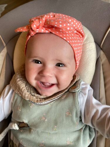 Das süßeste Babyfoto - Luisa  aus Urfahr-Umgebung