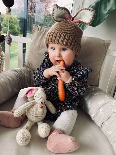 Das süßeste Babyfoto - Valerie aus Steyr