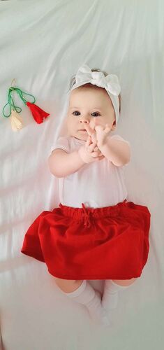 Das süßeste Babyfoto - Maria aus Wels