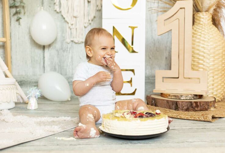 Das süßeste Babyfoto - Hannah aus Freistadt