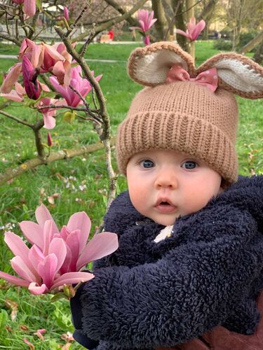 Das süßeste Babyfoto - Marina  aus Schärding
