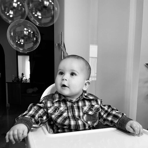 Das süßeste Babyfoto - Felix aus Urfahr-Umgebung