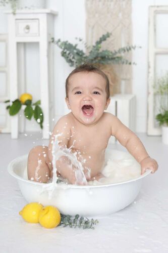 Das süßeste Babyfoto - Gabriel aus Linz