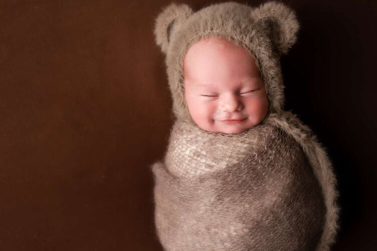 Das süßeste Babyfoto - Mateo aus Braunau