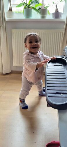 Das süßeste Babyfoto - Lauren  aus Steyr