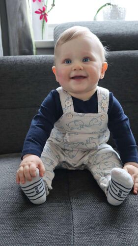 Das süßeste Babyfoto - Fabian aus Kirchdorf