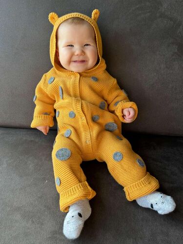 Das süßeste Babyfoto - Theresa  aus Ried