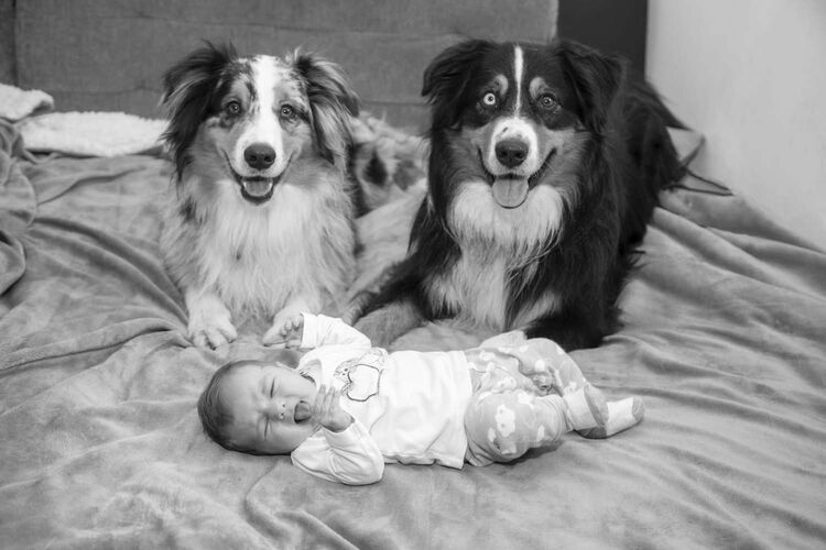 Das süßeste Babyfoto - Mia Sophie aus Wels