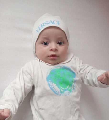 Das süßeste Babyfoto - Trim aus Wels